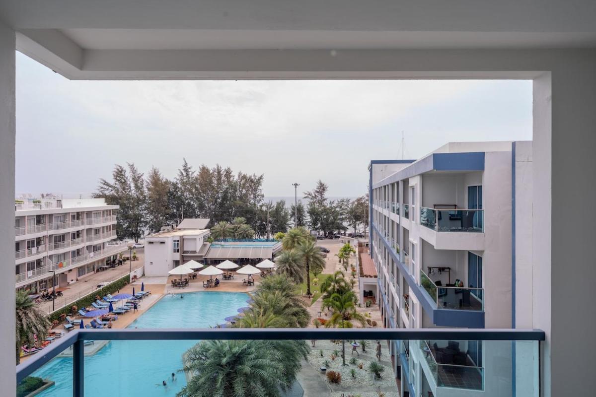 Mae Phim Grand Blue Condo With Pool And Seaview Exterior photo